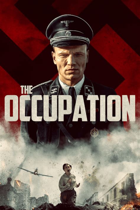 And five from russia/soviet union. World War II drama The Occupation gets a poster and trailer