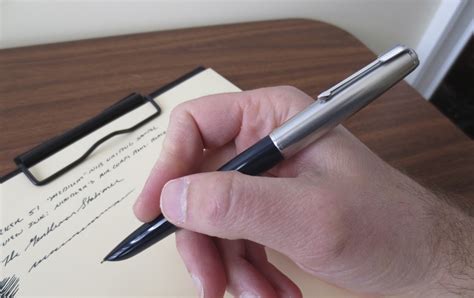 Standard is the most universal. Vintage Pen Primer, Part II: The Parker 51 — The Gentleman ...