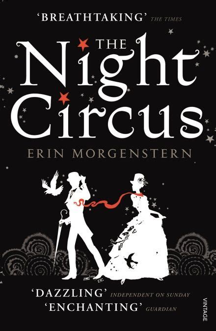 The night circus was created in 2011. The Night Circus (With images) | Books to read, Book ...