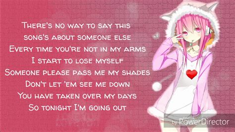 Read la da dee from the story lyrics by eliazarramirez (eli) with 33 reads. «Nightcore - La Da Dee» LYRICS - YouTube