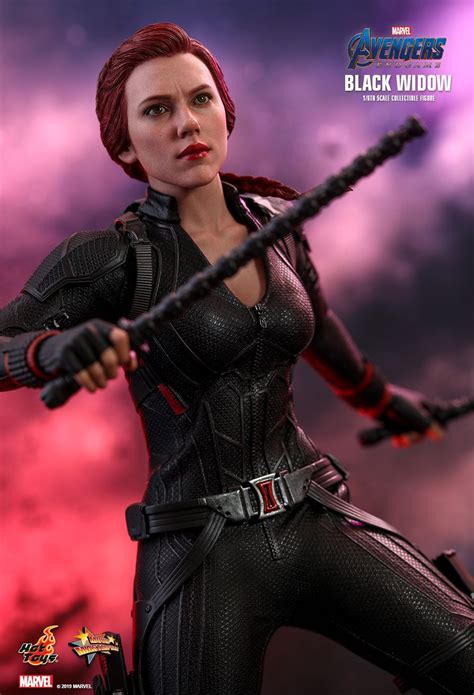 And even though they're gone. PRÉ VENDA Action Figure Viúva Negra (Black Widow ...
