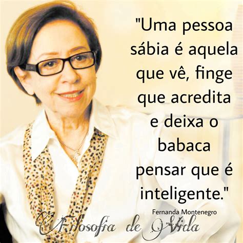 Na publicação, ela fez um agradecimento aos cientistas envolvidos no. Fernanda Montenegro em 2020 | Fernanda montenegro ...