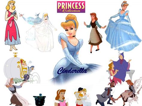 Michel ocelot produced by : Cinderella