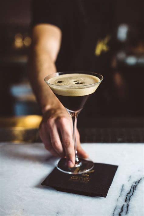 The espresso is joined by coffee liqueur, usually kahlúa, which adds another rich vein of coffee flavor to the cocktail. Image result for espresso martini mug | Espresso martini ...