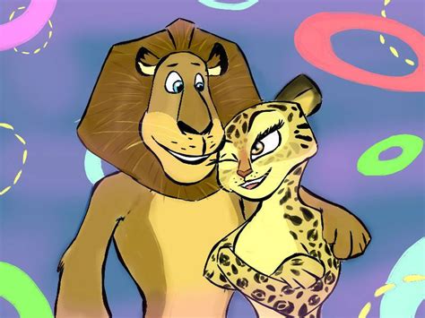 The zing channel 71.326 views5 year ago. Alex and Gia by Nilusanimationworld.deviantart.com on @DeviantArt (With images) | Dreamworks ...