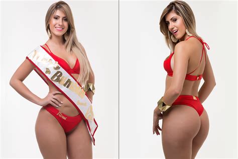 Uol, a maior empresa brasileira de conteúdo, serviços digitais e tecnologia com vários canais de jornalismo e diversas soluções para você ou seu negócio. Conheça as candidatas ao título de Miss Bumbum Brasil 2014 - fotos em Famosos - EGO