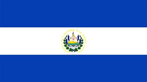 Los atletas de la delegación cuscatleca marcharon. Bandera e Himno Nacional de El Salvador - Flag and ...