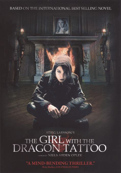 Best Buy: The Girl With the Dragon Tattoo [DVD] [2009]