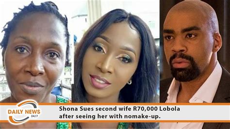 The queen actor, shona ferguson served huge life goals when he showed off his massive mansion and luxury cars on instagram. Shona Sues second wife R70,000 Lobola after seeing her ...