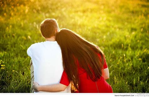 Download the perfect romantic pictures. My love is my life | PunjabiDharti.Com