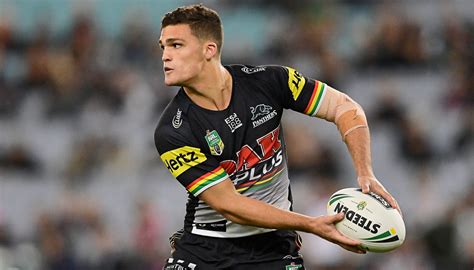 Laui's cutout pass for mansour to score was. Panthers turn on the heat to scorch the Dragons - NRL News