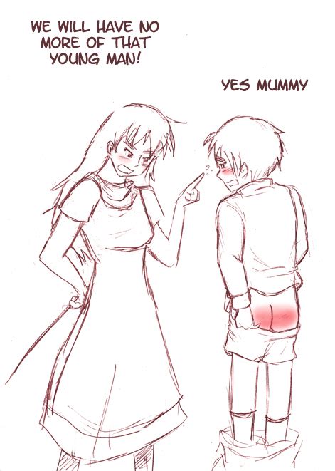 711 drawings on pixiv, japan. Mummy was not happy by Arkham-Insanity on DeviantArt