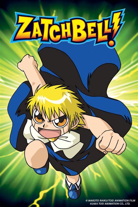 Takamine kiyomaro, um cara deprimido que não se importa com ninguém, de repente recebe um pequeno demônio chamado zatch bell e se vê obrigado a cuidar dele. FREE Legal Streaming Anime Master List - Page 37 - DVD ...