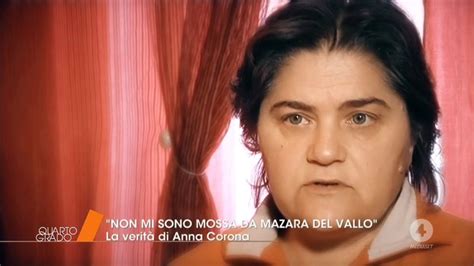 Ma è già suo marito. Piera Maggio inedita rivelazione su Anna Corona: «Era ...