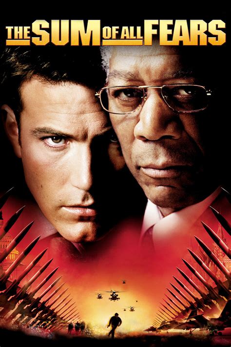 Jack ryan az amerikai titkosszolgálat, a cia tanácsadója újabb veszélyes megbízatást kap. A rettegés arénája / The Sum of All Fears (2002) | MAFAB.hu