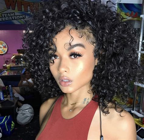 India Westbrooks | Hair, Hair hacks, Hair inspiration