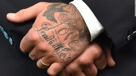 Every part of his body is perfectly sculpted and his tattoos are true art.each tattoo is a reflection of his marriage to victoria beckham and their. David Beckham: Happy 40th birthday, 'Golden Balls'