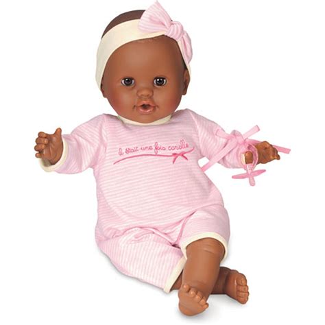 Se kann selbstständig sitzen und wird mit eigene haarbürste. Corolle's Mon Baby Classique Graceful Pink Baby Doll - Kool & Child