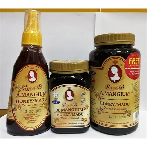 However, there are still brands , a brand that originated in kashmir offers pure and organic honey which is free from preservatives. Royal B 100% Pure Honey / Madu Sarawak | Shopee Malaysia