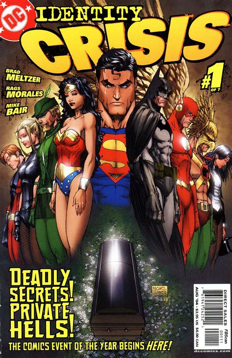 It's the classic story of superman versus lex luthor, but it was the first time comic fans got to see. 10 Greatest DC Crossover Events Of All Time