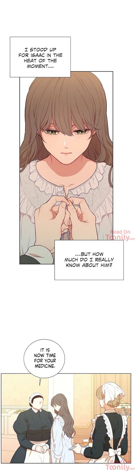 The blood of madam giselle webtoon is about drama, fantasy, mature, romance story. The Blood of Madam Giselle - Chapter 24 - ToonGod