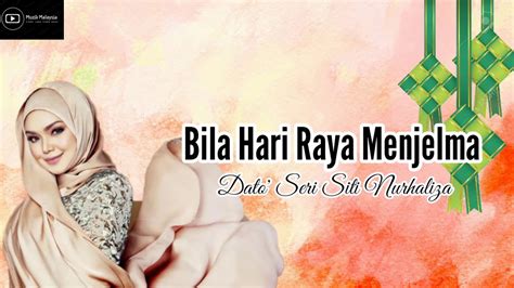 Record and instantly share video messages from your browser. DATO' SERI SITI NURHALIZA - BILA HARI RAYA MENJELMA (Lirik ...