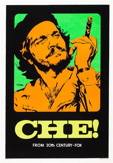 Mazlan bin che soh, siti korota'aini omar. Che, Omar Sharif As Che Guevara, Poster Photograph by Everett