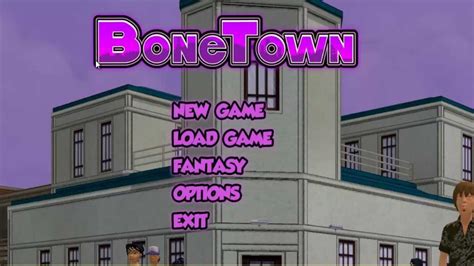 Bonetown is an adventure video game for adults. Descargar uTorrent y BoneTown +18 - YouTube