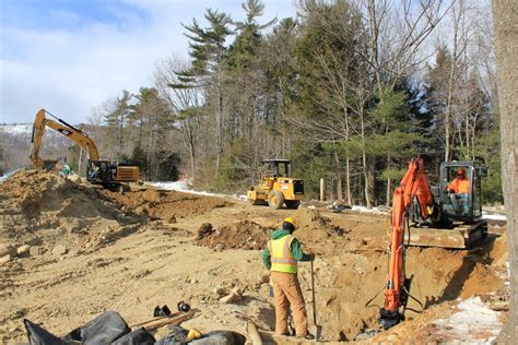 Is a general contractor specializing in landscape design with. Gunstock Mountain Coaster | Andrews Construction