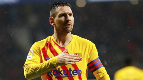 Lionel messi is now a free agent. Liga Española - FC Barcelona: El minucioso plan de Messi ...