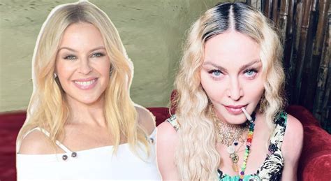 She's on twelve, the most recent being 2012's mdna. Kylie Minogue sogna di duettare con Madonna: "Sono una sua ...