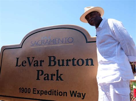 Levar burton, the next jeopardy! guest host, said his first taping got off to a shaky start. 'If We Are Fed And Cared For, We Blossom': Sacramento ...