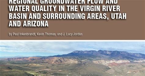 Length1.6 kmelevation gain23 mroute typeout & back. Arizona Geology: New report on Virgin River basin groundwater