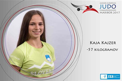 Kaja juvan (born 25 november 2000) is a slovenian professional tennis player. Kaja Kajzer, Judoka, JudoInside