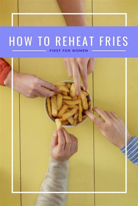 Maybe you would like to learn more about one of these? How to Reheat Fries: Heating Up McDonald's Fries, Five ...