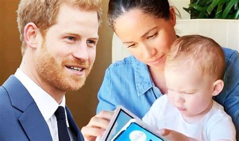 As fans wait for the first official image released by the duke and duchess of sussex this year, here's a look back at some of the heartwarming snaps we have already seen. Prince Harry goes behind the camera to film Meghan and ...