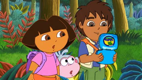 Obses tayang badan, zoey rahman akui bukan sengaja. Watch Dora the Explorer Season 3 Episode 8: Meet Diego ...