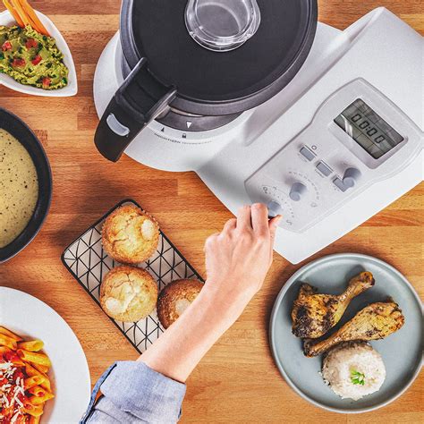 ¿qué precio tienen los distintos modelos de mycook? Taurus Mycook One Robot de Cocina