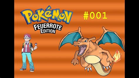 => gehe zu dem haus deines rivalen (neben deinem haus). Let's Play Pokemon Feuerrot #001 Das Abenteuer beginnt ...