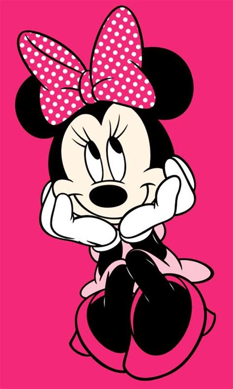 Maybe you would like to learn more about one of these? Minnie Mouse | Imagenes mickey y minnie, Minnie, Dibujos ...