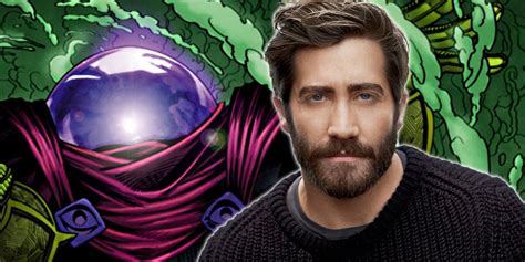 Born december 19, 1980) is an american actor and producer. Jake Gyllenhaal será Mysterio en 'Spiderman Homecoming 2 ...