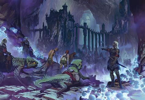 We did not find results for: No Prep Module: Underdark Assault - DnD - Kassoon.com