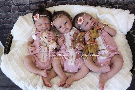 A romie baby*full bodied solid silicone doll sculpted & reborn by romie strydom. Romies Doll Studio | FULL BODY SILICONE BABIES by Romie ...