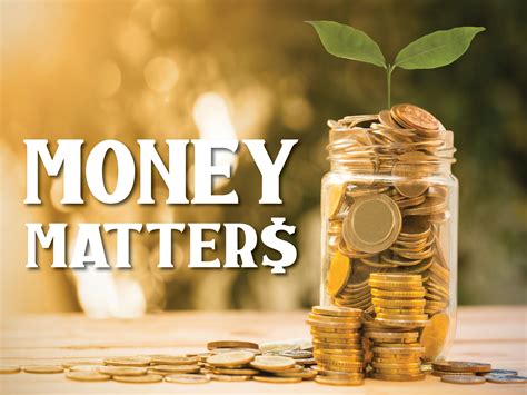 Patricia dunn of merrill lynch talks about interest rates vs. "Money Matters: Godly Guidance About Money" | Racine Bible ...