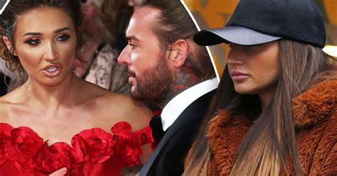 The towie hunk has been busy adding to his collection of inkings and on thursday he added fans can expect lots of footage of megan mckenna and pete wicks trying to repair their … TOWIE's Megan McKenna looks downcast after THAT blazing ...