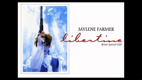 Last tracklists with tracks by artist. Mylène Farmer - Libertine (Remix Special Club) - YouTube