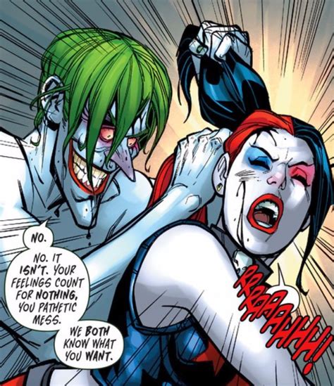 See more ideas about joker and harley quinn, joker and harley, harley quinn. Harley Quinn Finally Gets Closure On Her Relationship With ...