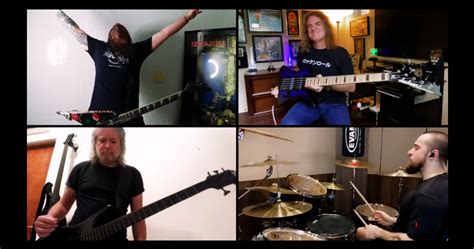 Now, you get a backstage pass into david's inner circle through a worldwide pro video podcast. Vídeo: David Ellefson, do Megadeth, toca com o Sepultura o ...