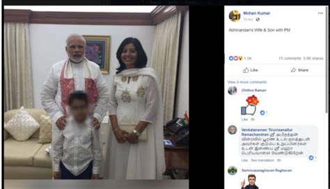 At a public rally in lucknow, mr. Fake News Soared As Abhinandan Kept India On The Edge Of ...