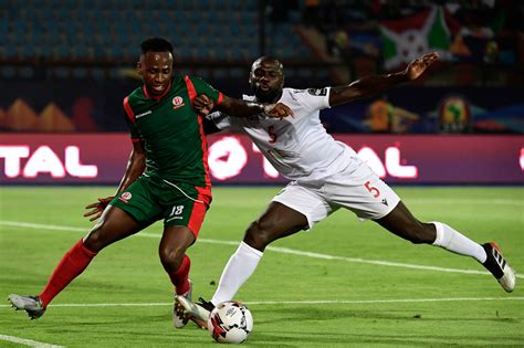 The new calendar includes a number of international windows extended by an additional day to allow for three matches to be played. Burundi and Tanzania to clash in FIFA World Cup qualifying